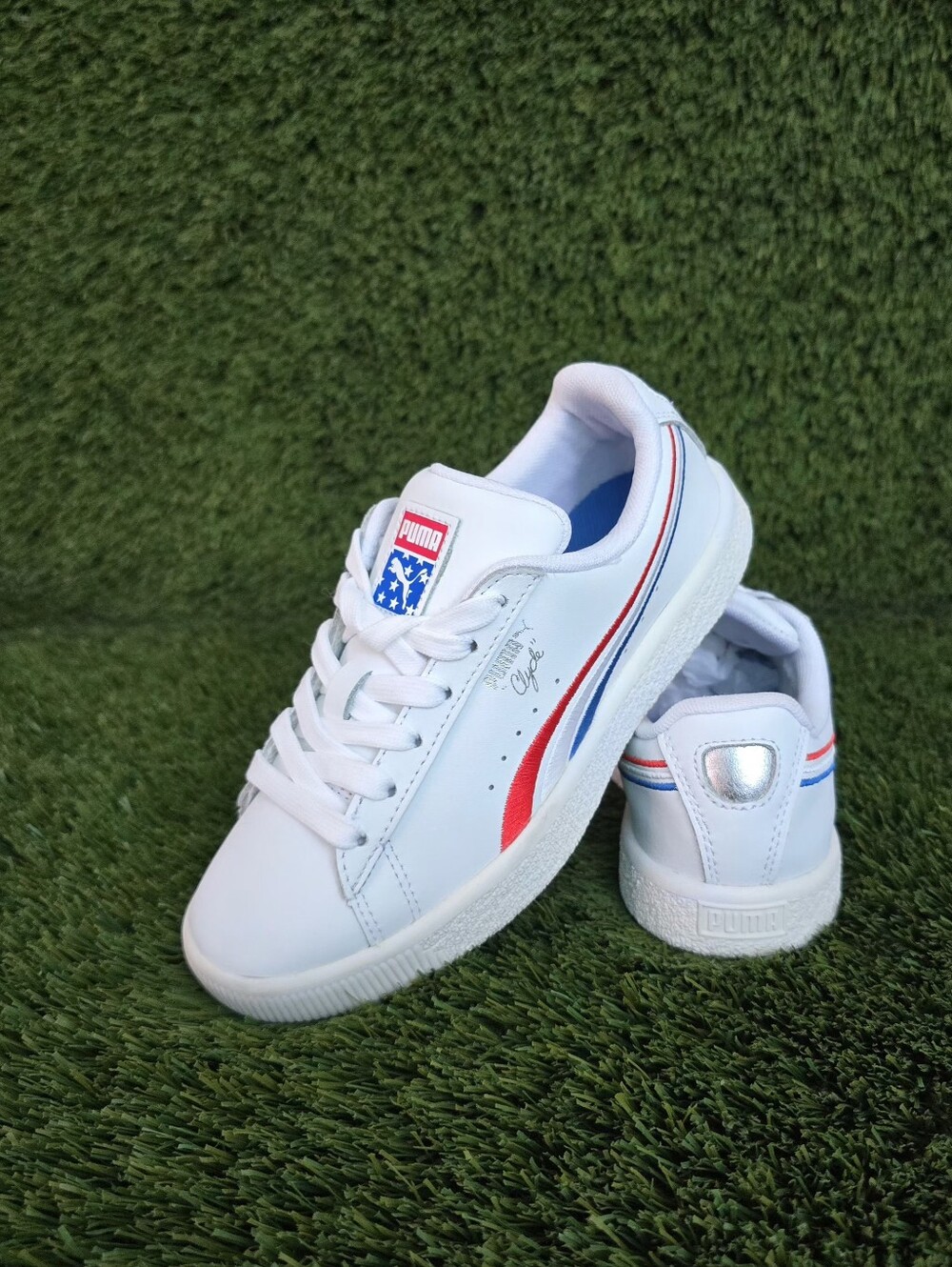 PUMA Clide “4th of July.”